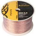 Кабель акустический Autofun ESC-2.5 Economy (1м) Кабель акустический Autofun ESC-2.5 Economy (1м)