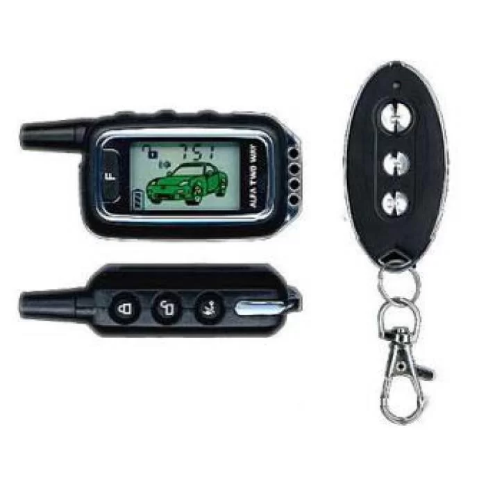 Alfa Сигнализация Инструкция