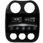 Штатная магнитола Gazer CM6510-MK49 Jeep Compass (MK49) (2007-2016) Штатная магнитола Gazer CM6510-MK49 Jeep Compass (MK49) (2007-2016)