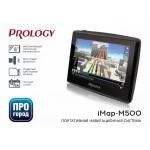  GPS Prology iMAP-M500