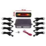 Парктроник BAXSTER PS-818-11 черный Парктроник BAXSTER PS-818-11 черный